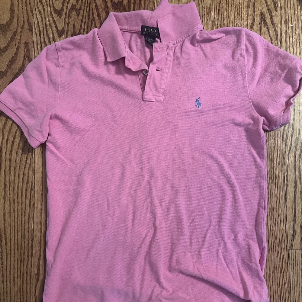 Boys polo shirt